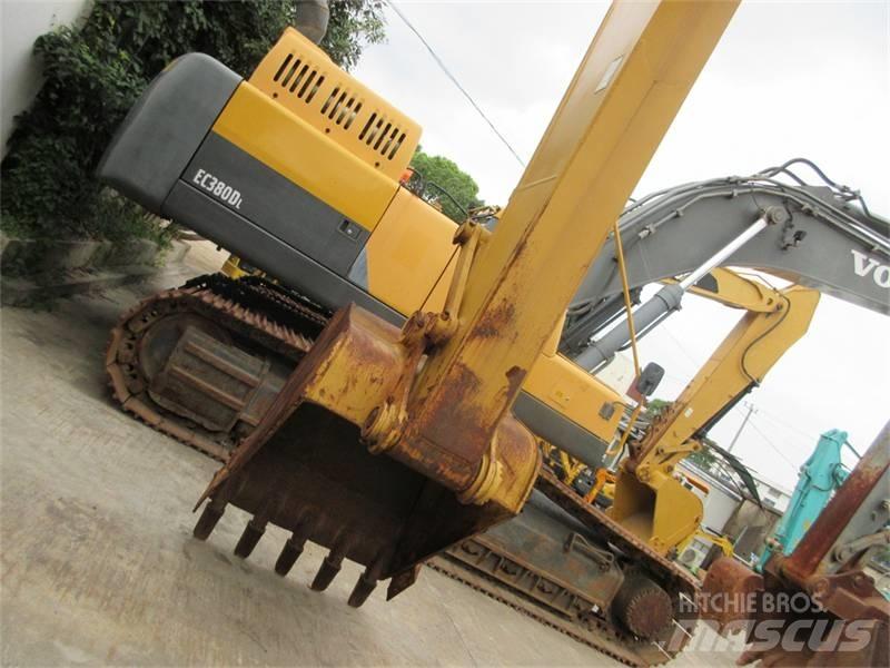 CAT 323 GC 履带挖掘机
