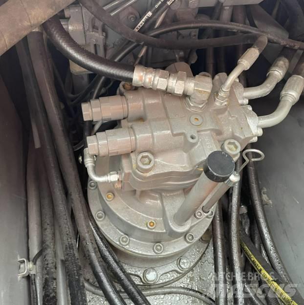 Hitachi ZX200 履带挖掘机