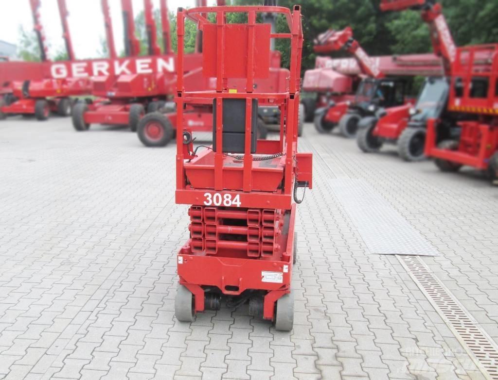 Genie GS 1932 剪叉式升降机