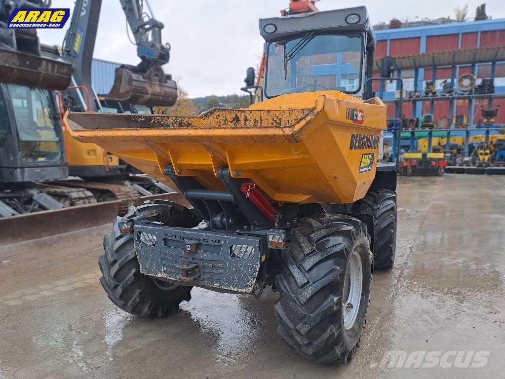 Bergmann C 807 S 铰接式自卸车