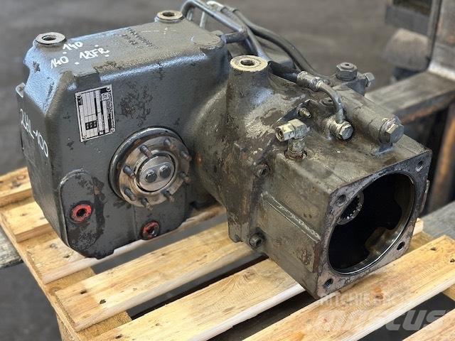ZF 2HL-100 传动装置