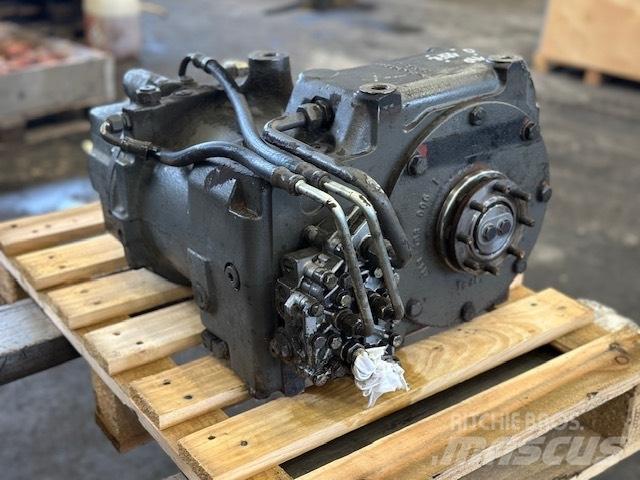 ZF 2HL-100 传动装置