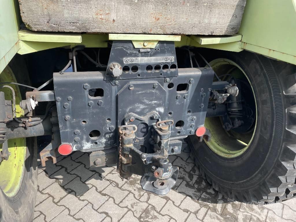 MB Trac 1300 拖拉机/农用车