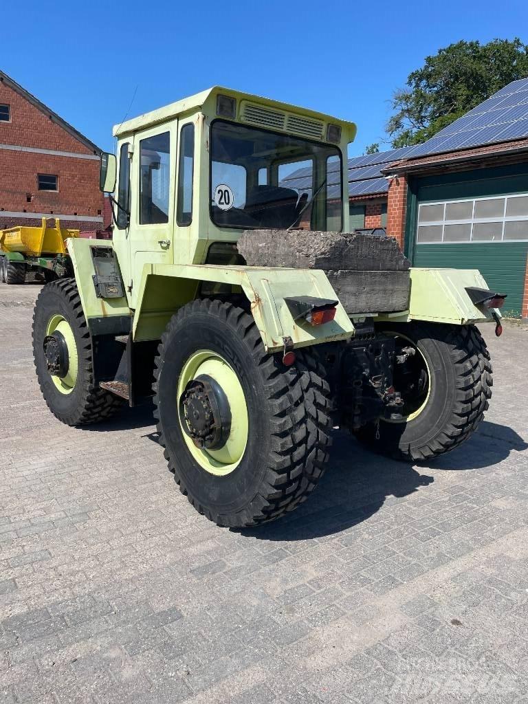 MB Trac 1300 拖拉机/农用车