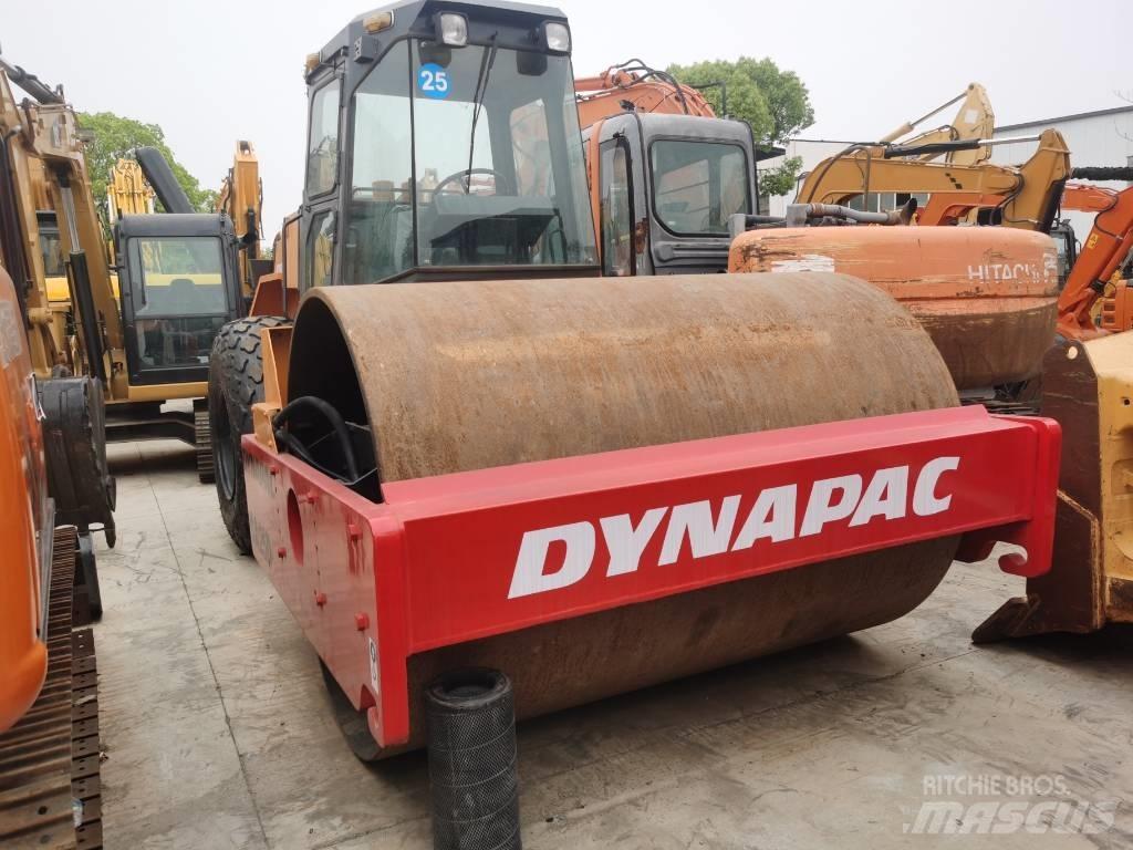 Dynapac CA 25 D 单轮压路机