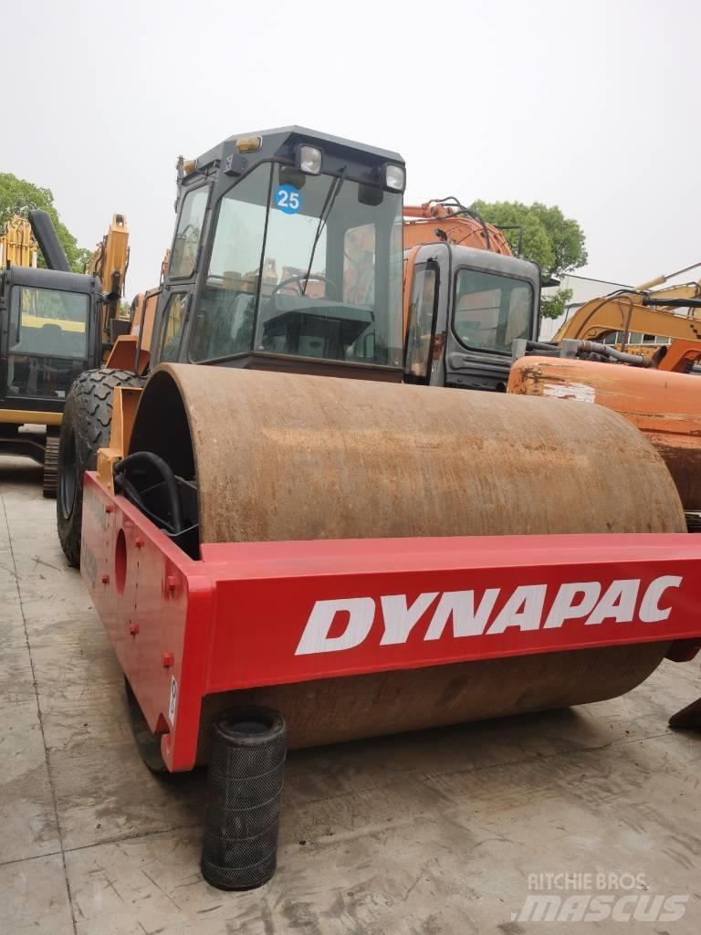 Dynapac CA 25 D 单轮压路机