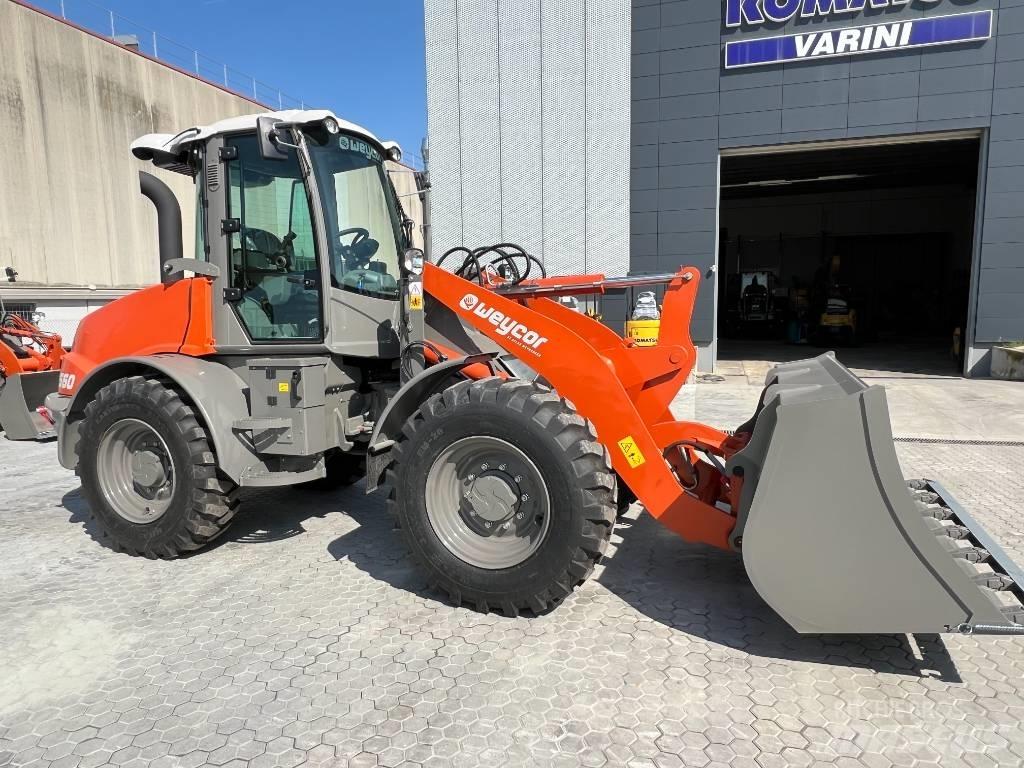 Weycor AR560 轮式装载机