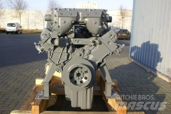 MAN D2842 LE201 发动机