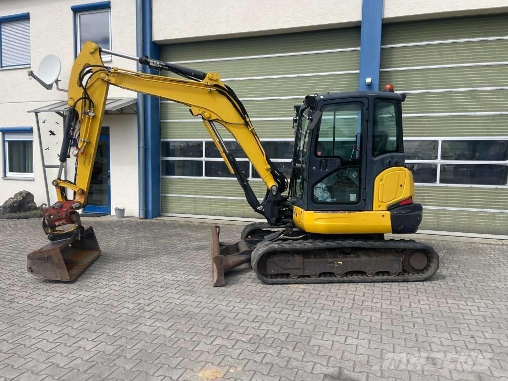Kubota KX 057-4 小型挖掘机