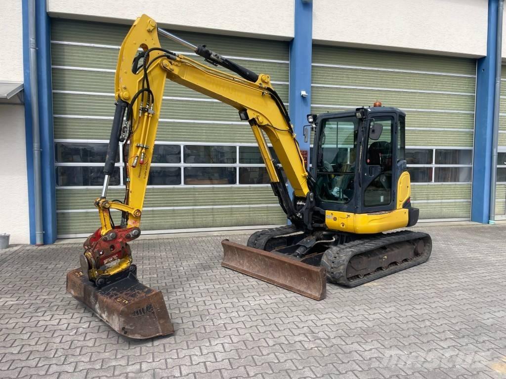 Kubota KX 057-4 小型挖掘机