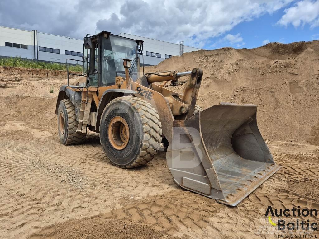 CASE 921 E 轮式装载机
