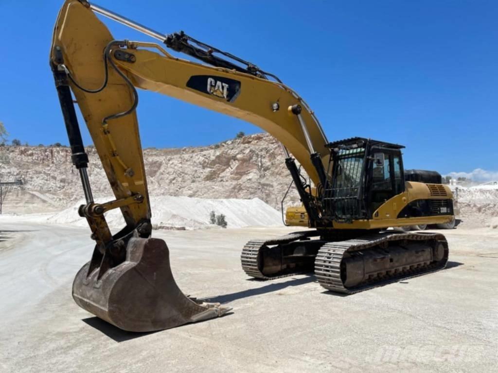 CAT 330 D LN 履带挖掘机