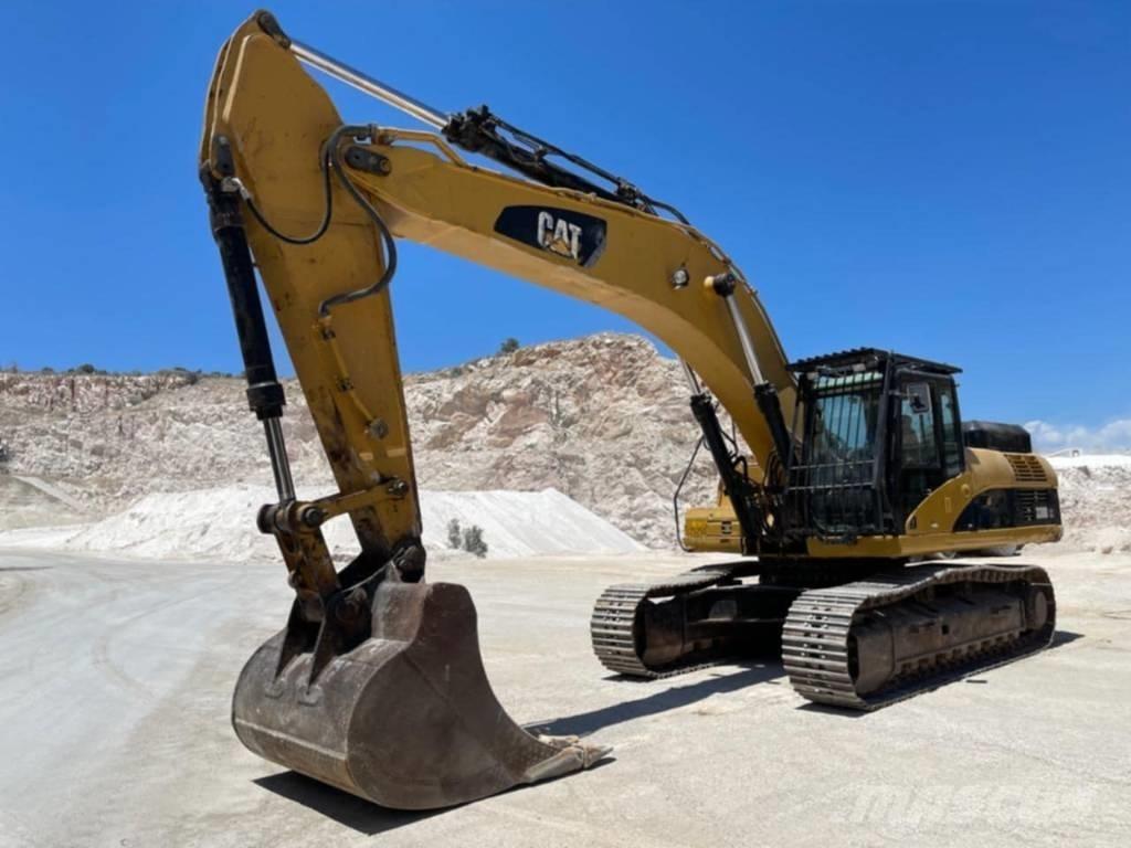 CAT 330 D LN 履带挖掘机