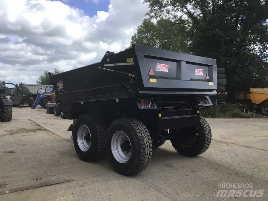 JPM 14 TDT 其他拖车