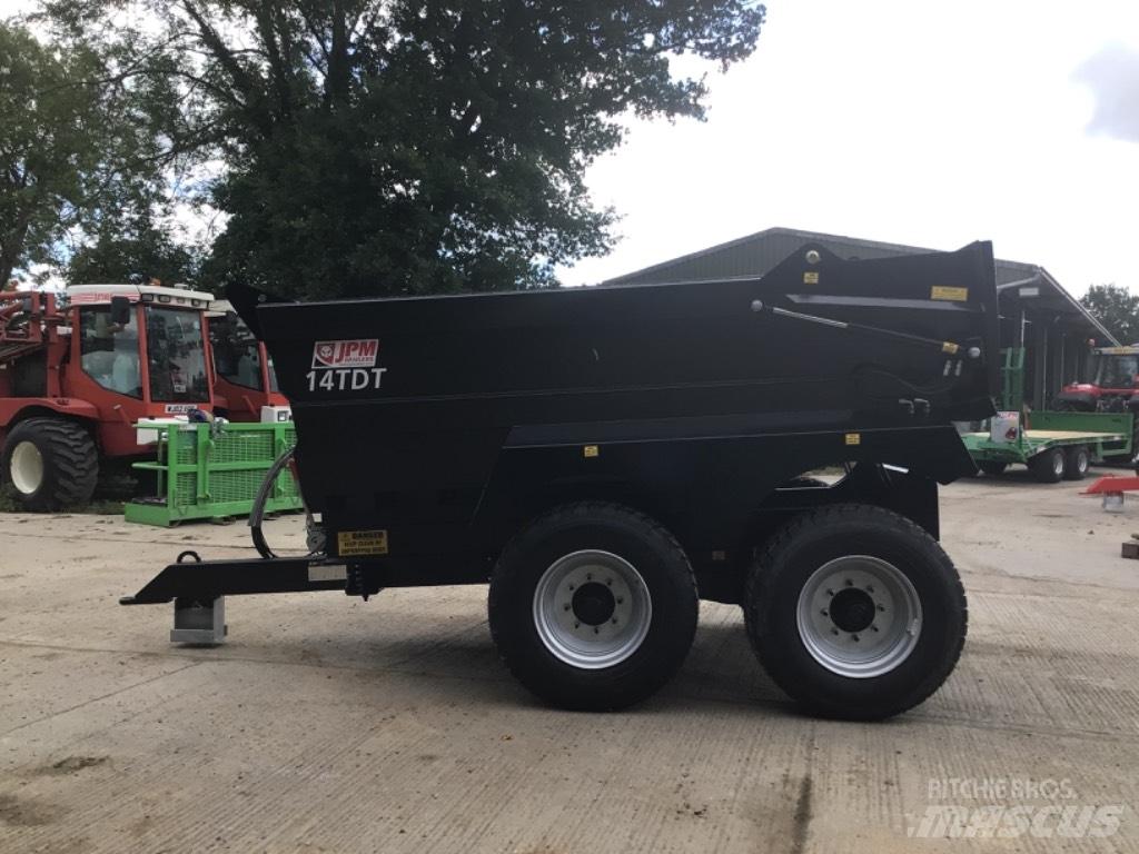 JPM 14 TDT 其他拖车
