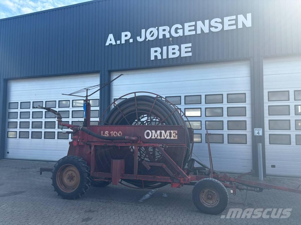 Omme LS 100 灌溉系统