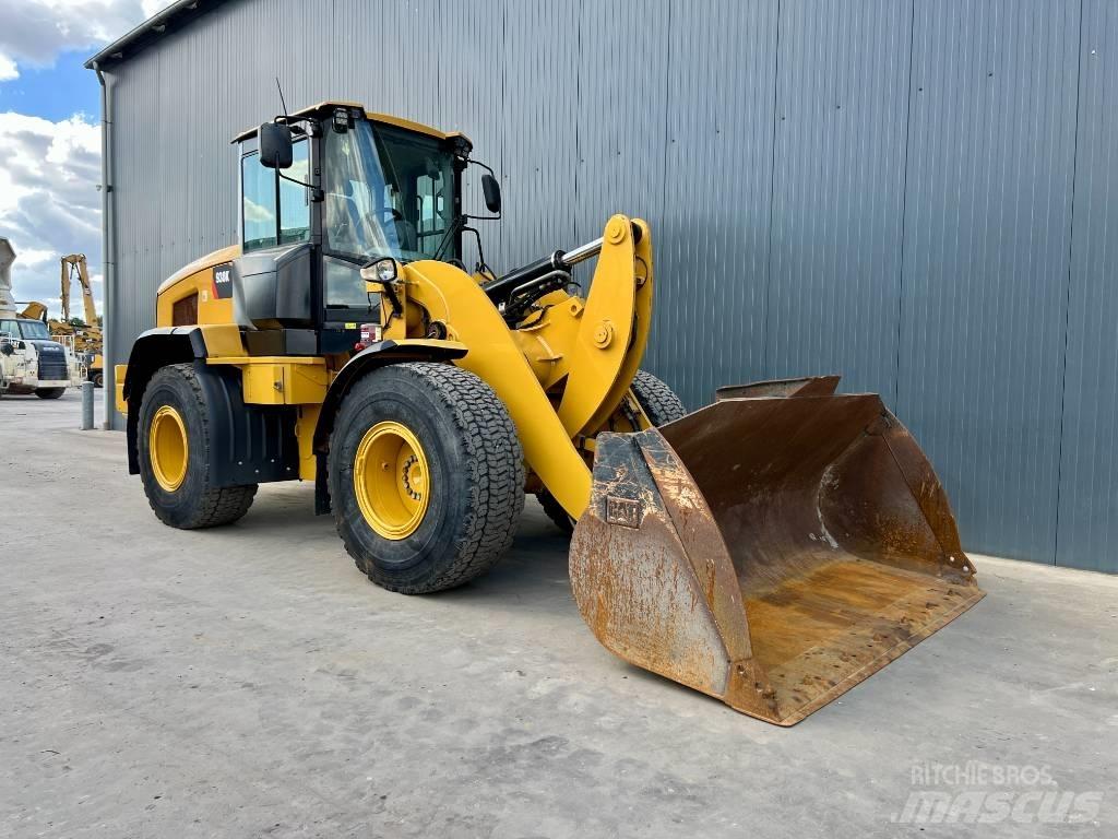 CAT 930K 轮式装载机