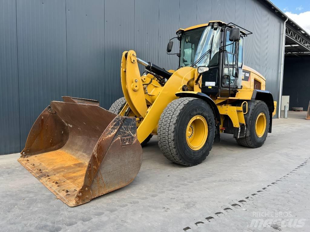 CAT 930K 轮式装载机