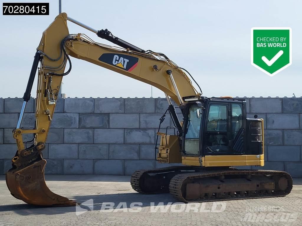 CAT 325 F L 履带挖掘机