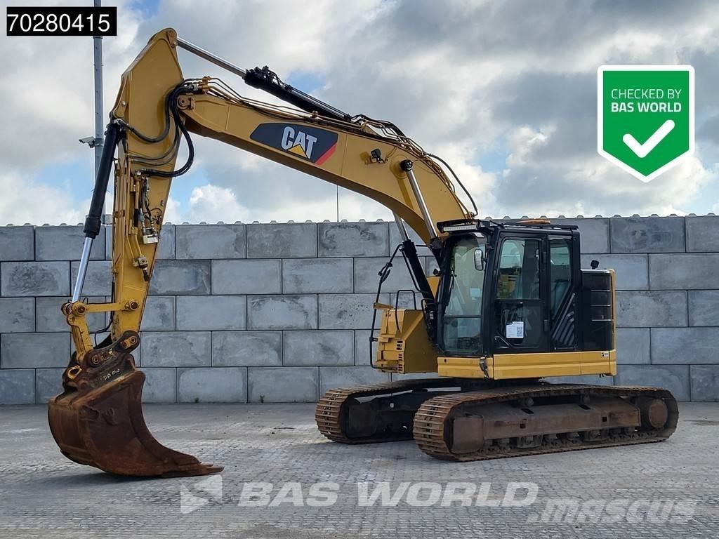 CAT 325 F L 履带挖掘机