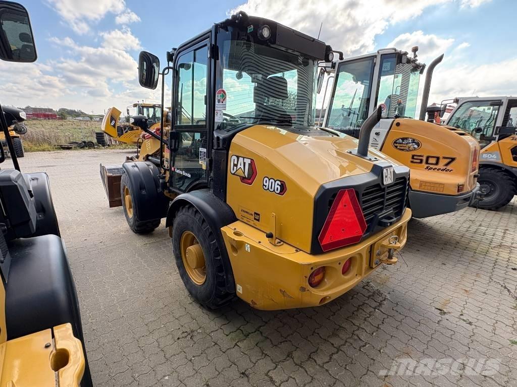 CAT 906 轮式装载机