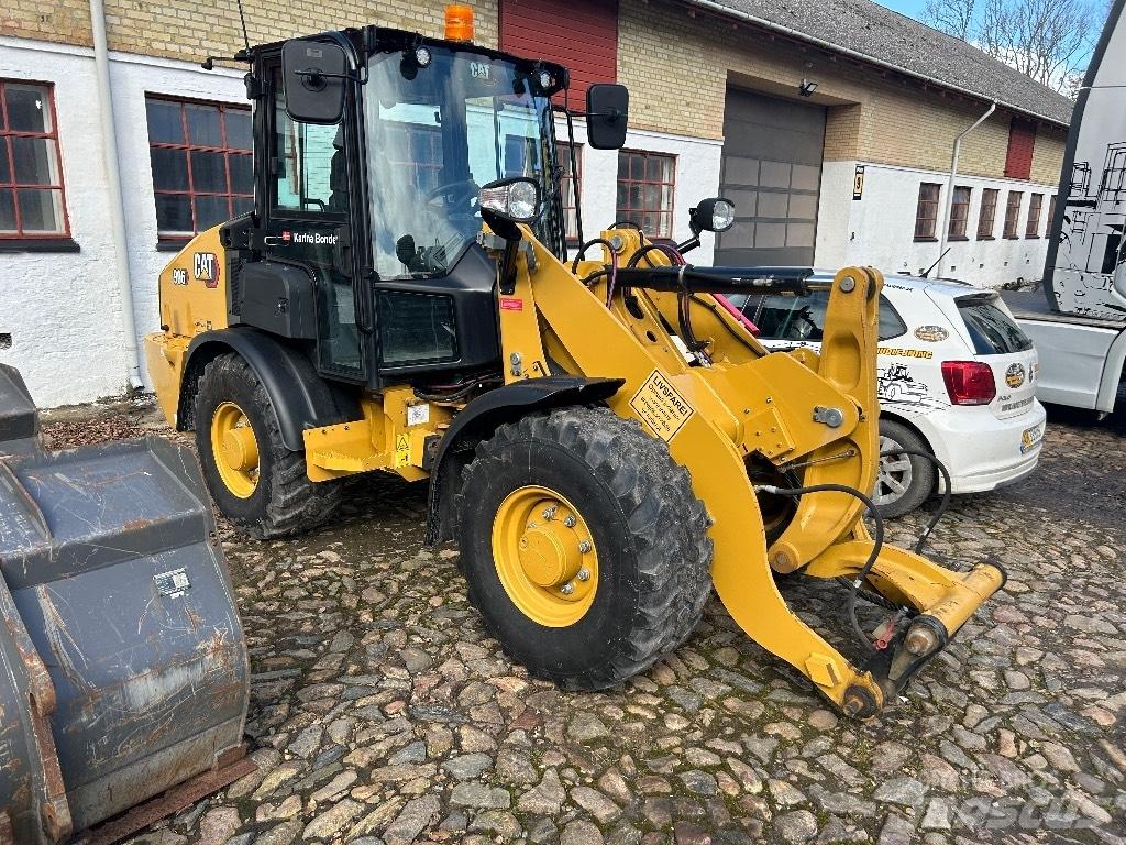 CAT 906 轮式装载机
