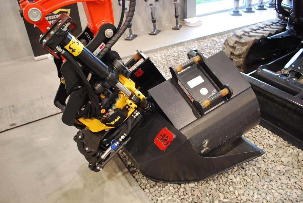 Kubota KX 060-5 中型挖掘机