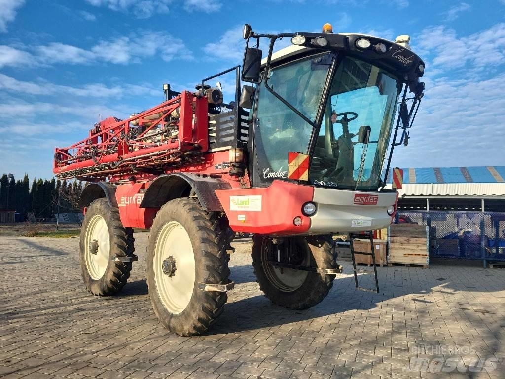 Agrifac Condor III 自走式喷雾机