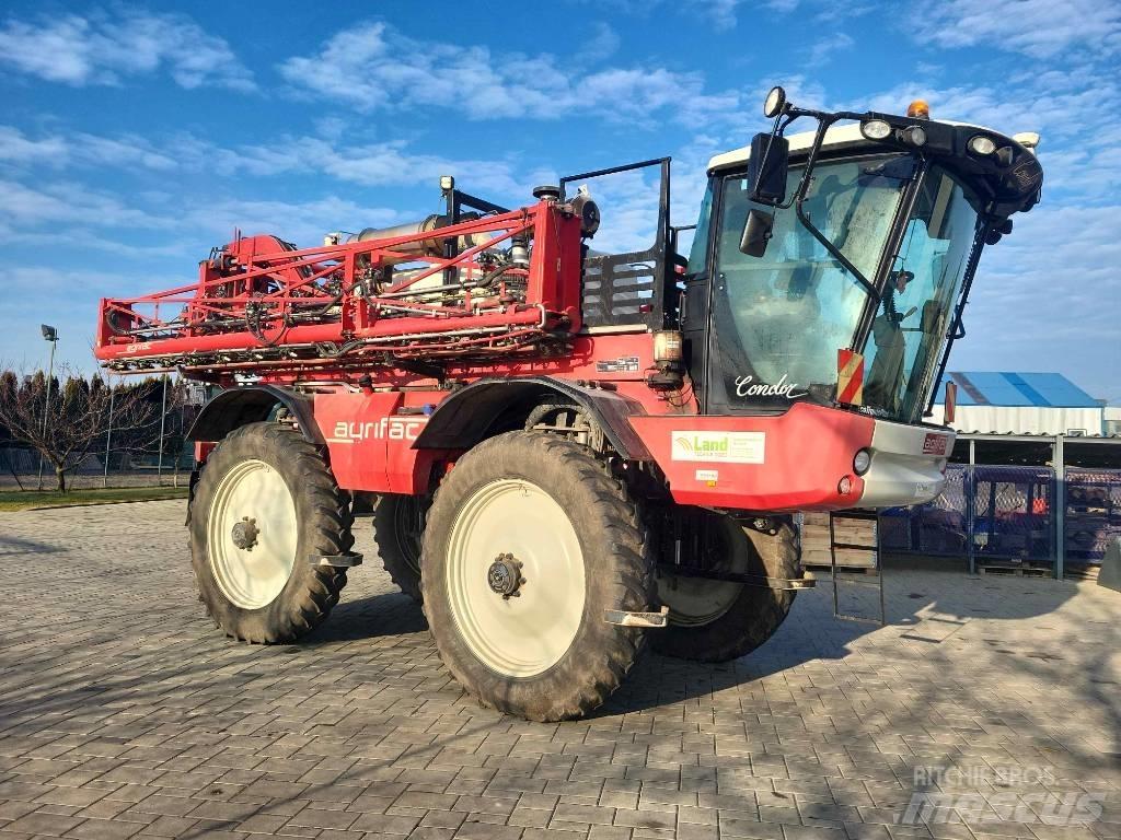 Agrifac Condor III 自走式喷雾机