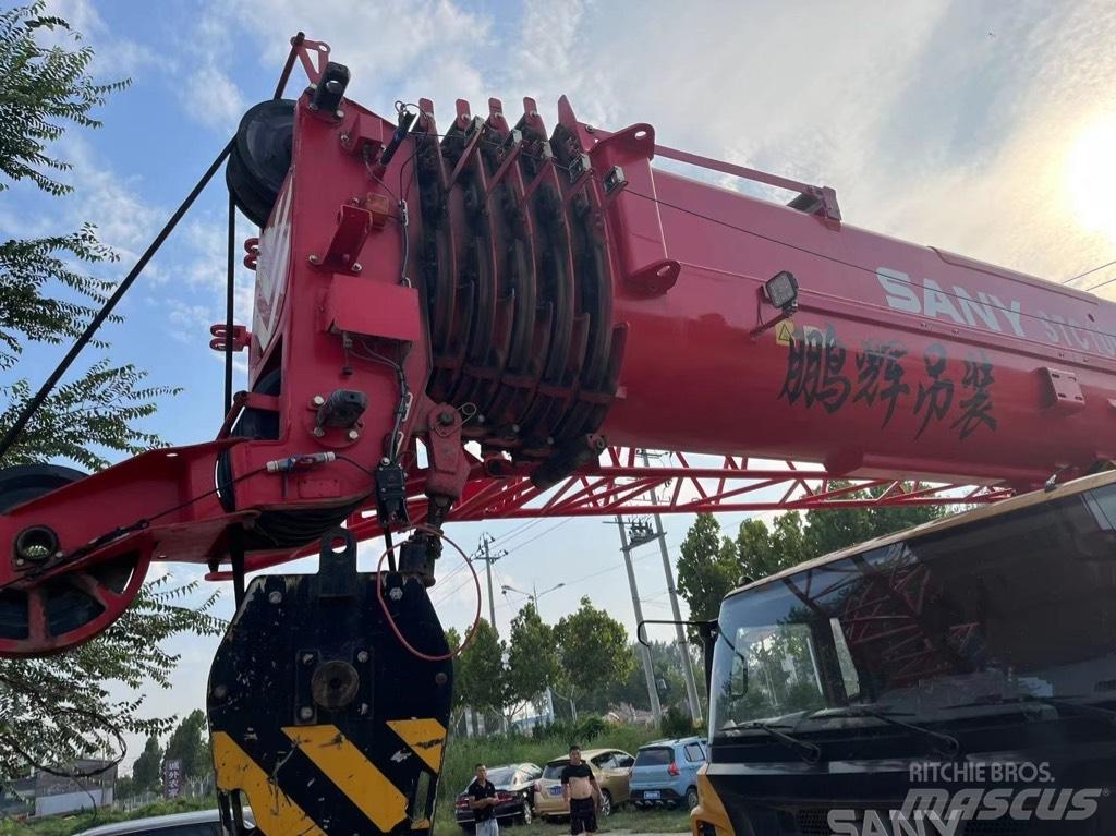 Sany STC 750 T 全地面起重机︳移动式起重机
