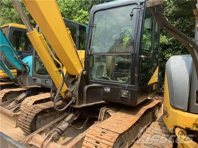 Hyundai R80-7 履带挖掘机