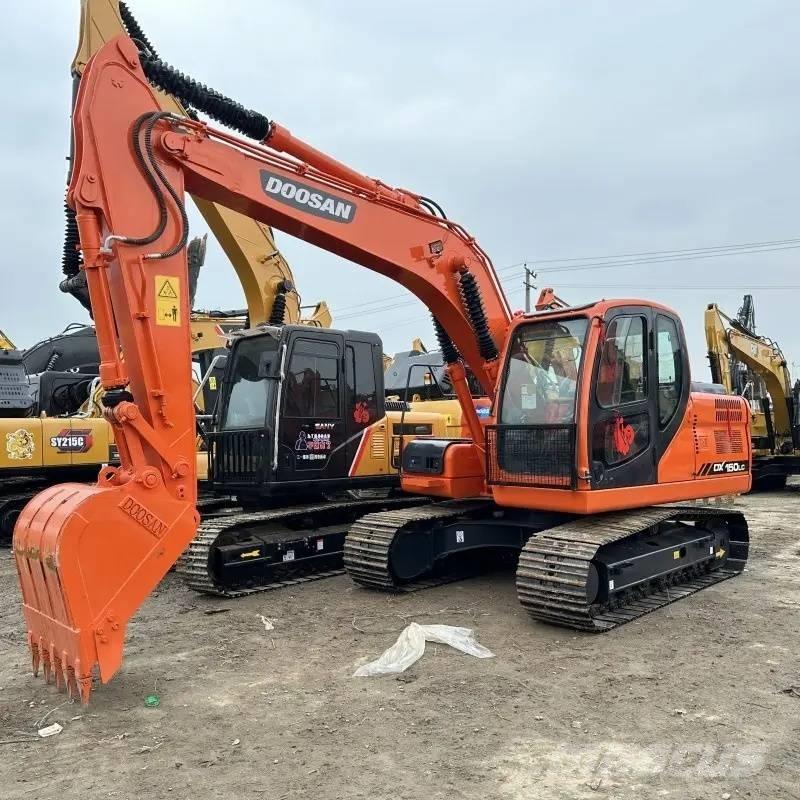 Hitachi ZX 160 履带挖掘机