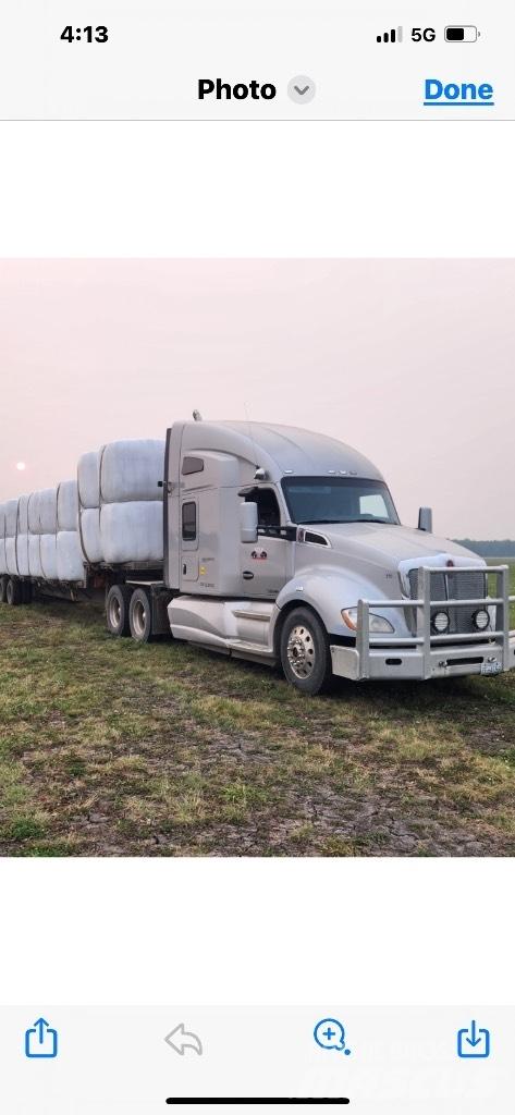 Kenworth T680 牵引车