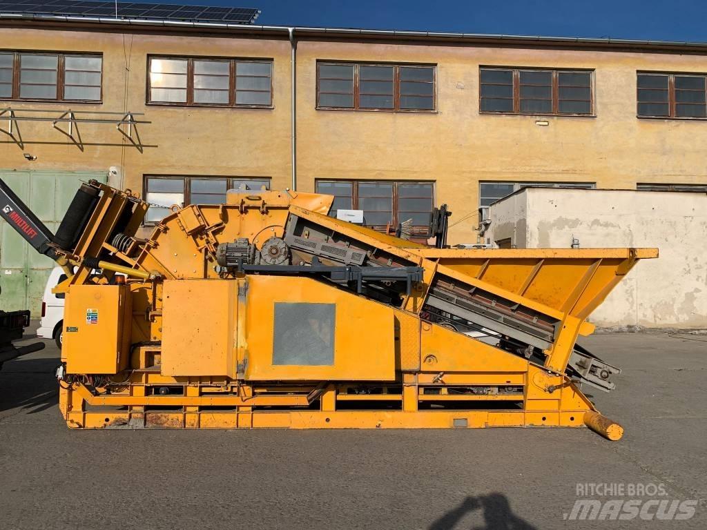 Rubble Master RM 60 破碎机