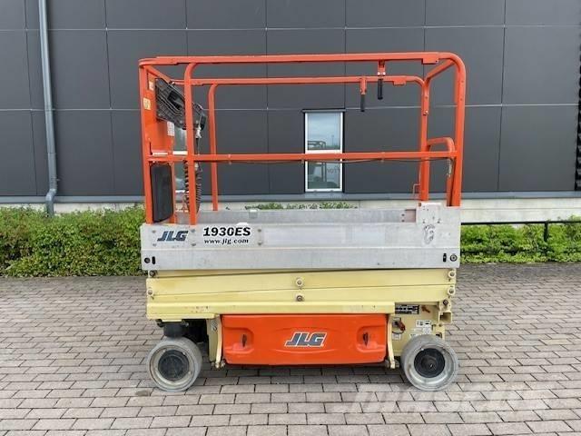 JLG 1930 ES Saxlift 剪叉式升降机