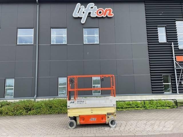 JLG 1930 ES Saxlift 剪叉式升降机