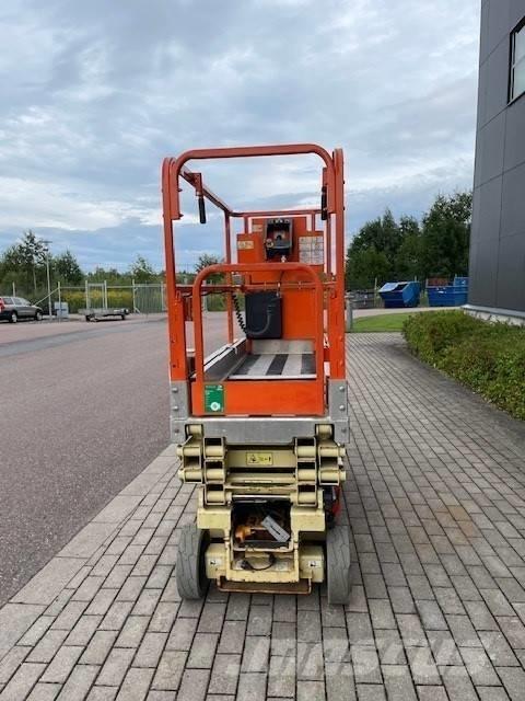 JLG 1930 ES Saxlift 剪叉式升降机