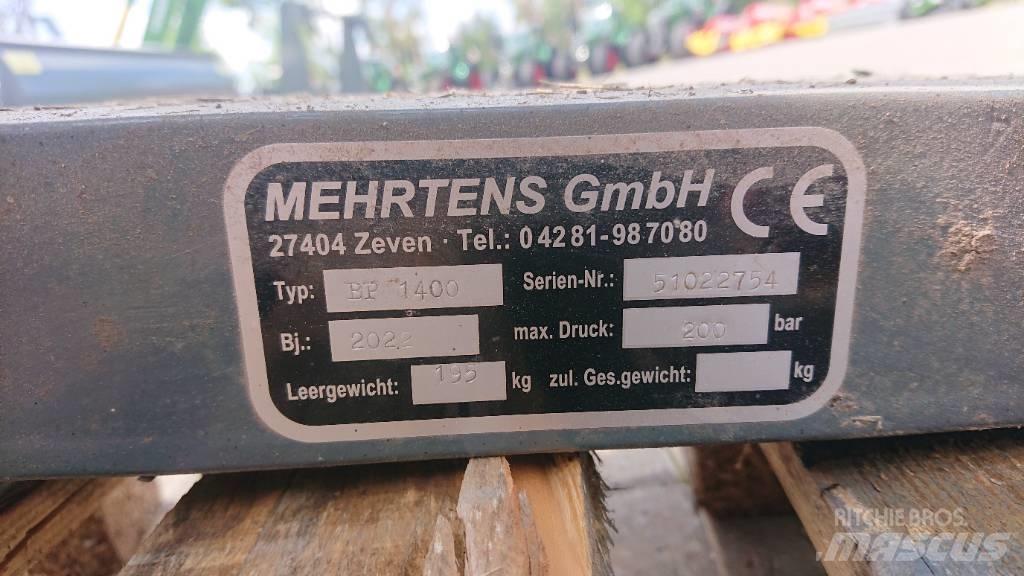  MEHRTENS BP1400 农业机械-其他