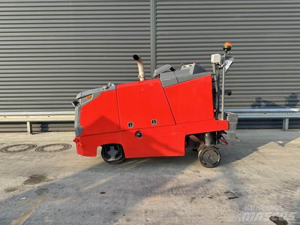Wirtgen W 35 RI 沥青路面铣刨机|铣刨机