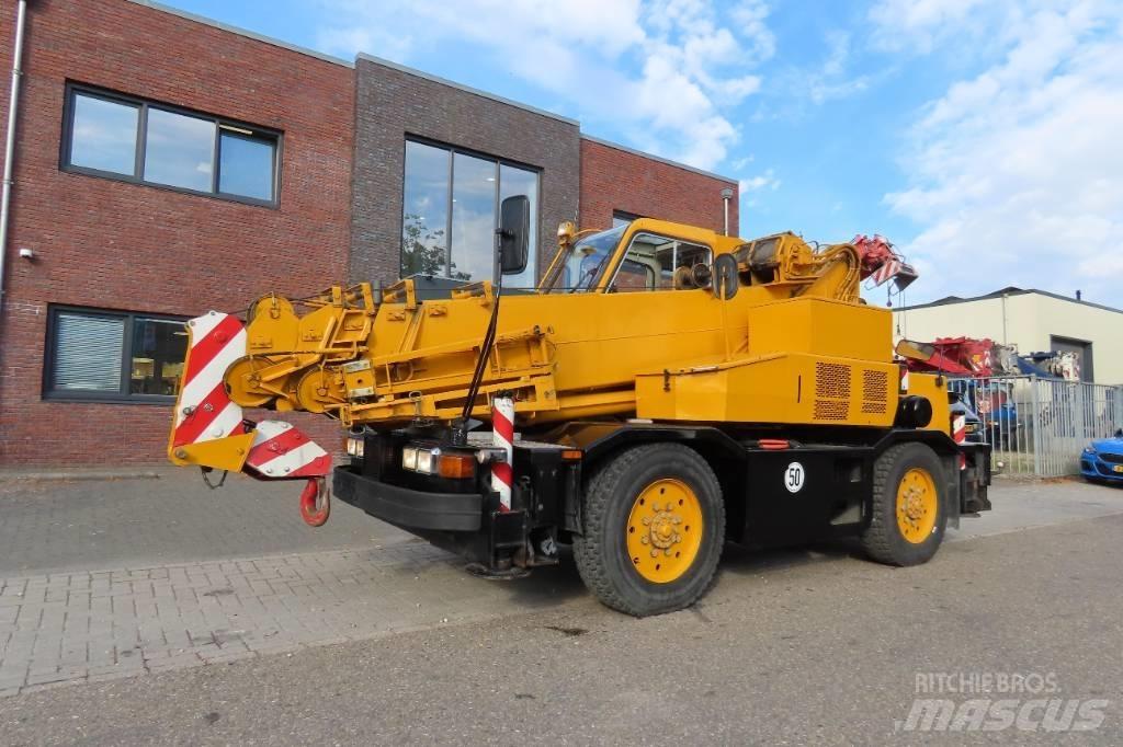 Kobelco RK 70 MZ 越野轮胎起重机︳越野吊︳越野起重机︳移动式起重机