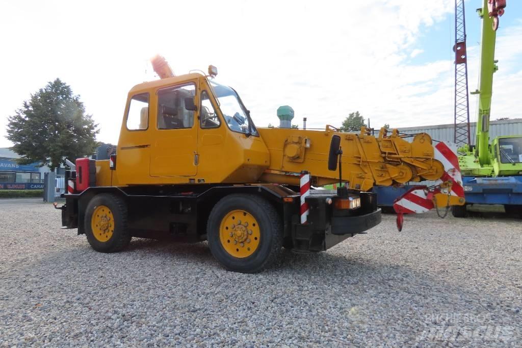 Kobelco RK 70 MZ 越野轮胎起重机︳越野吊︳越野起重机︳移动式起重机