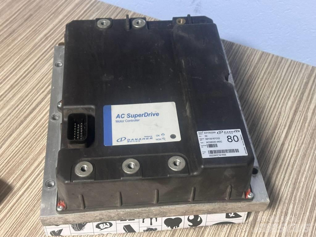  Danaher ACS8020-440C 电子设备