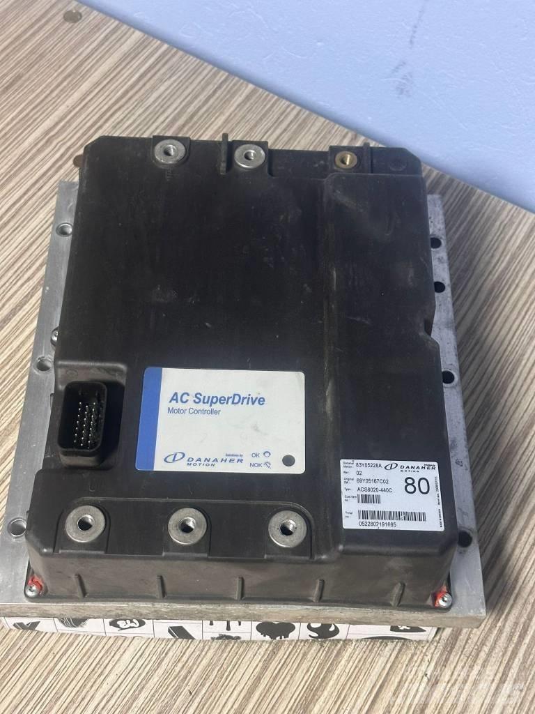  Danaher ACS8020-440C 电子设备