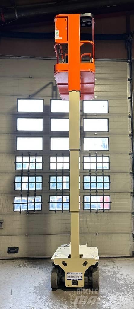 JLG 1230 ES 剪叉式升降机
