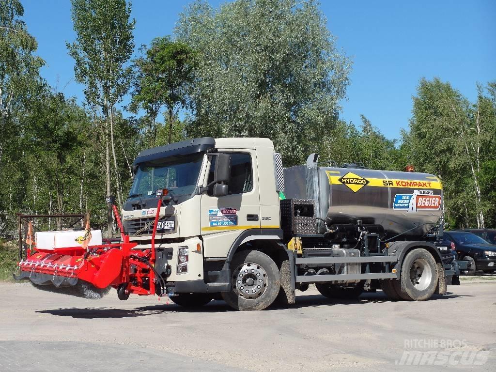 Hydrog SR KOMPAKT 其他路面施工机械