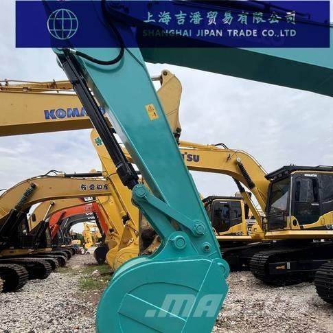 Kobelco SK 210 履带挖掘机