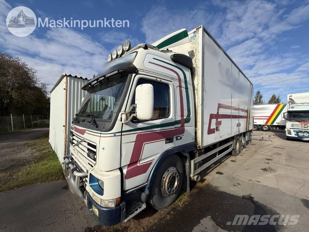 Volvo FM 12 厢式货车
