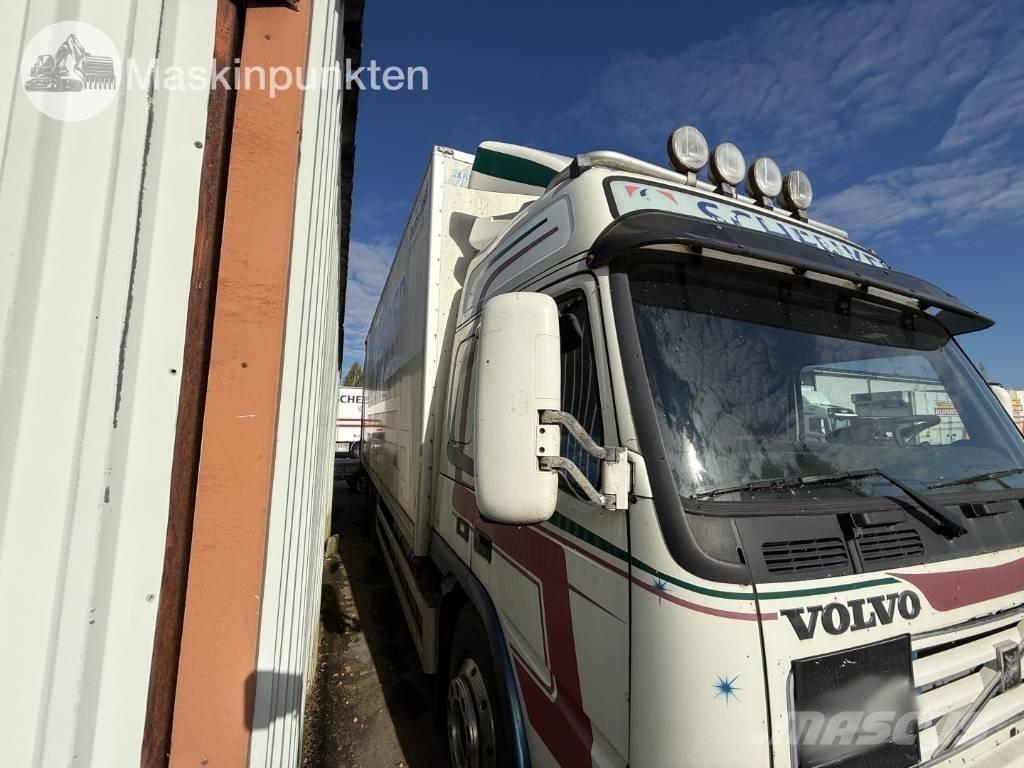 Volvo FM 12 厢式货车