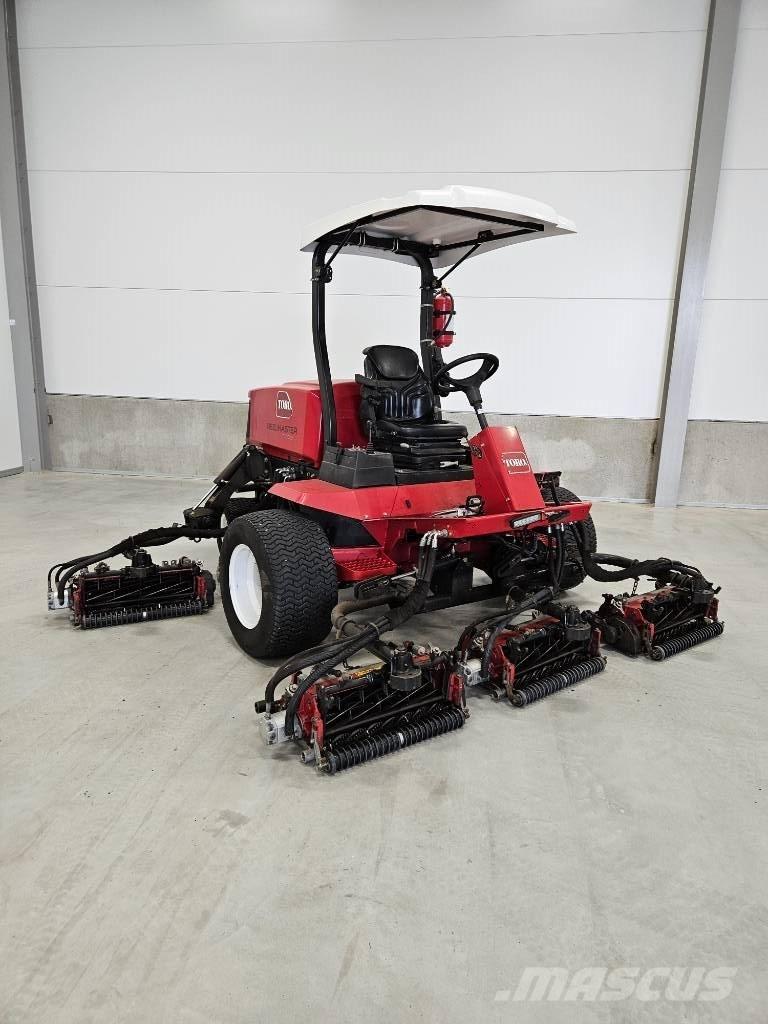 Toro Reelmaster6700D 球道割草机