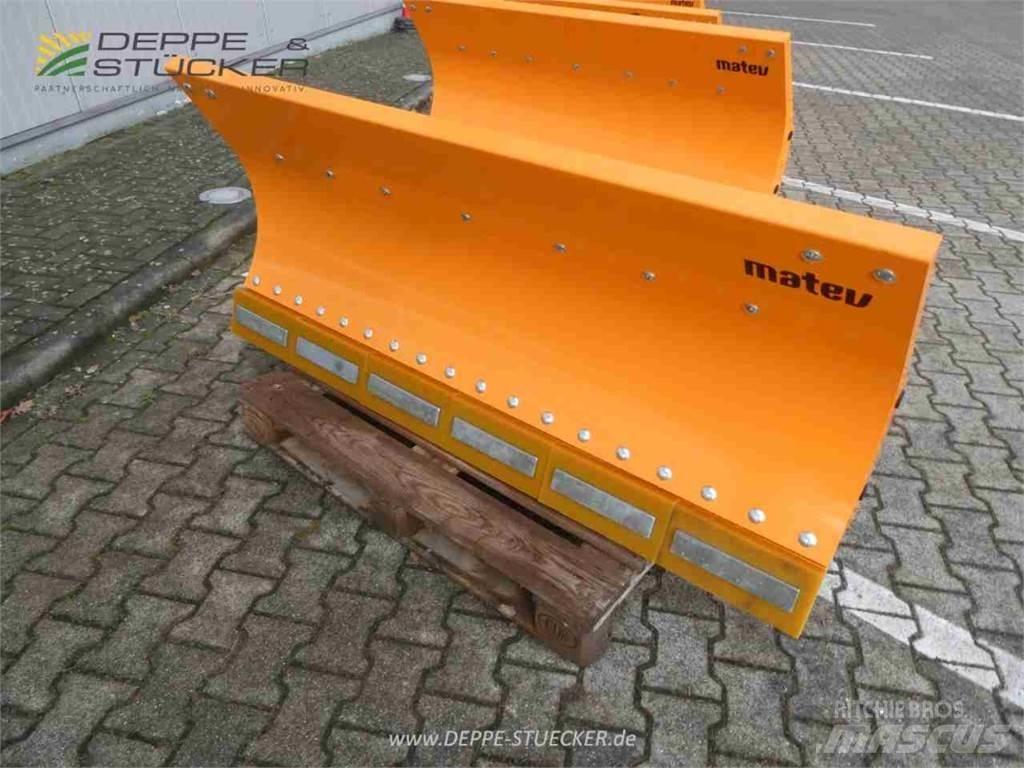 Matev SRM-SF 180 推雪机